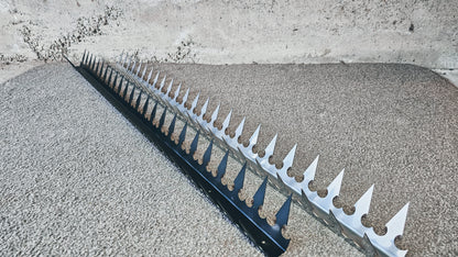 Shuriken - Double Sided - Stainless Steel